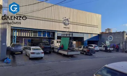 Barracão / Galpão / Depósito à venda no Km 18, Osasco 