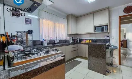 Casa com 3 quartos à venda na Bela Vista, Osasco 
