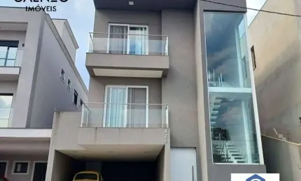 Casa em condomínio fechado com 4 quartos à venda no Suru, Santana de Parnaíba 