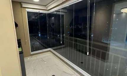 Apartamento com 4 quartos para alugar no Centro Comercial Jubran, Barueri 