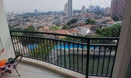 Apartamento com 2 quartos à venda na Vila Lageado, São Paulo 