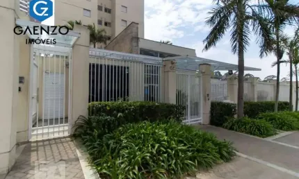 Apartamento com 2 quartos à venda no Tamboré, Barueri 
