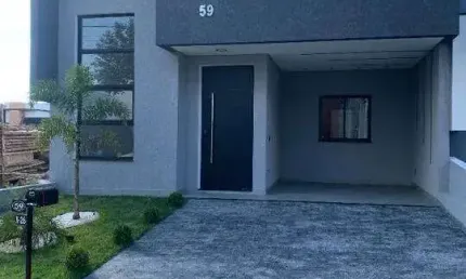 Casa em condomínio fechado com 3 quartos à venda no Centro, Sorocaba 