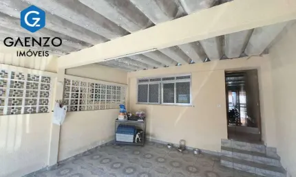 Casa com 3 quartos à venda no Jaguaribe, Osasco 