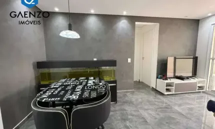 Apartamento com 2 quartos à venda no Quitaúna, Osasco 