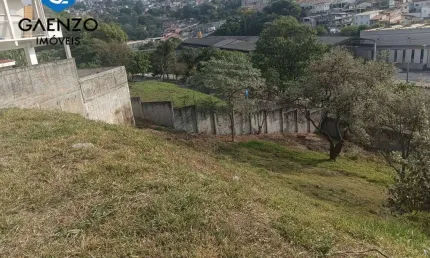 Terreno em condomínio fechado à venda no Tarumã, Santana de Parnaíba 