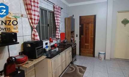 Casa com 2 quartos à venda no Jardim do Líbano, Barueri 