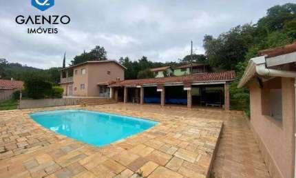 Casa em Condomínio - Fazendinha, Santana de Parnaíba / SP