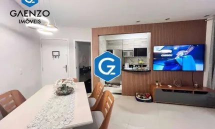 Apartamento com 2 quartos à venda no Km 18, Osasco 