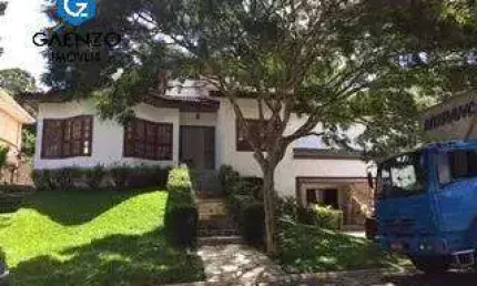 Casa em condomínio fechado com 4 quartos à venda na Aldeia da Serra, Barueri 