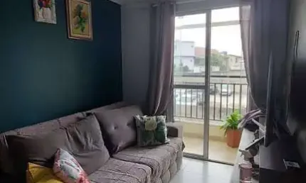 Apartamento com 2 quartos à venda no Conceição, Osasco 