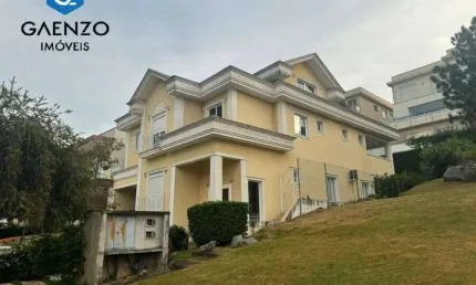 Casa em condomínio fechado com 5 quartos à venda no Tamboré, Barueri 