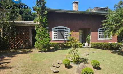 Casa em condomínio fechado com 2 quartos à venda no Granja Caiapiá, Cotia 