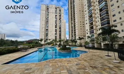 Apartamento com 3 quartos à venda no jardim tupanci, barueri , 94 m2 por r$ 940.000