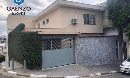 Casa com 3 quartos à venda no Veloso, Osasco 