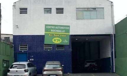 Barracão / Galpão / Depósito para alugar no Ayrosa, Osasco 