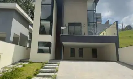 Casa em condomínio fechado com 3 quartos à venda no Morada dos Pássaros, Barueri 