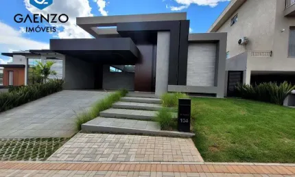 Casa em Condomínio - Alphaville, Santana de Parnaíba / SP