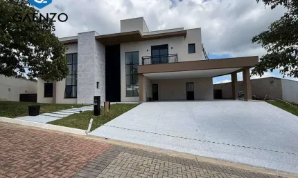 Casa em condomínio fechado com 4 quartos à venda na Aldeia da Serra, Barueri 