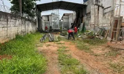 Barracão / Galpão / Depósito para alugar no Pestana, Osasco 