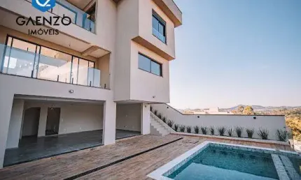 Casa em Condomínio - Alphaville, Santana de Parnaíba / SP