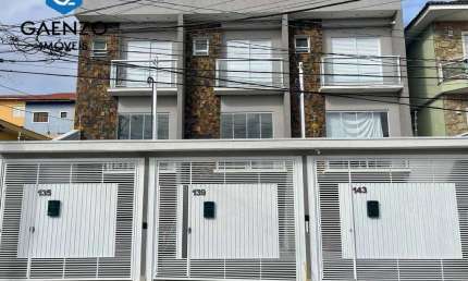 Casa com 3 quartos à venda na Bela Vista, Osasco 