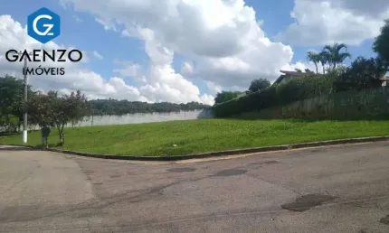Terreno em condomínio fechado à venda no Residencial Village Morro Alto, Itupeva 