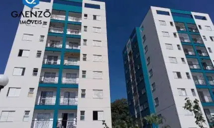 Apartamento com 2 quartos à venda no Santo Antônio, Osasco 