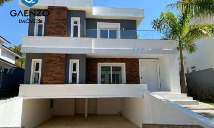 Casa em condomínio fechado com 4 quartos para alugar no Alphaville Residencial Zero, Barueri 