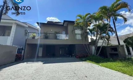 Casa em condomínio fechado com 4 quartos à venda no Alphaville, Santana de Parnaíba 