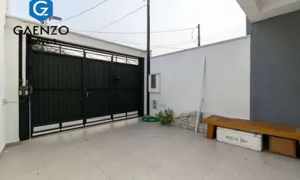 Casa com 2 quartos à venda no Jardim D'Abril, Osasco 