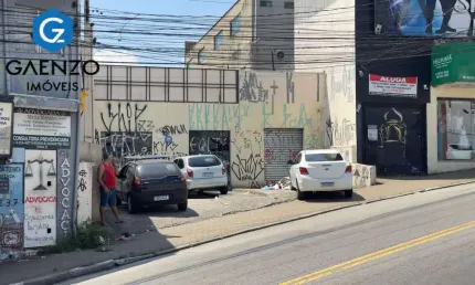 Terreno à venda no Centro, Carapicuíba 
