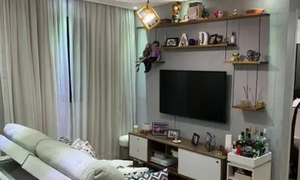 Apartamento com 2 quartos à venda no Santa Maria, Osasco 