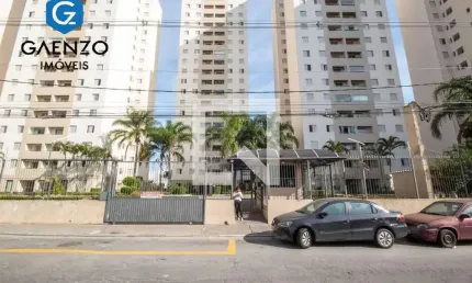 Apartamento com 3 quartos para alugar no Continental, Osasco 