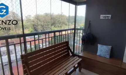 Apartamento com 2 quartos à venda no Continental, Osasco 