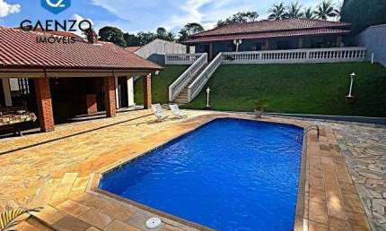Casa em condomínio fechado com 4 quartos à venda no Continental, Osasco 
