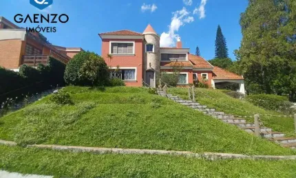 Casa em condomínio fechado com 4 quartos para alugar no Alphaville Residencial Um, Barueri 
