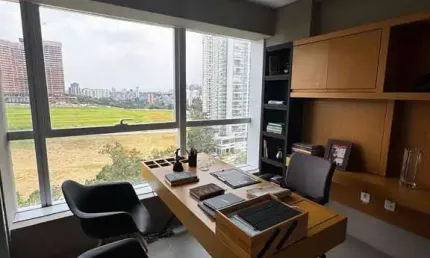 Sala comercial com 3 salas à venda no Green Valley Alphaville, Barueri 