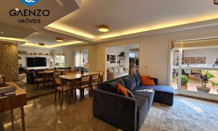 Casa em Condomínio - Alphaville, Santana de Parnaíba / SP