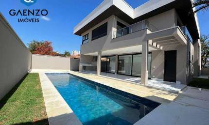 Casa em condomínio fechado com 4 quartos à venda no Alphaville Residencial Um, Barueri 
