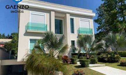 Casa em Condomínio - Alphaville, Santana de Parnaíba / SP