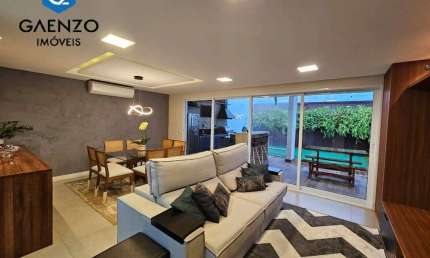 Casa em Condomínio - Tamboré, Santana de Parnaíba / SP