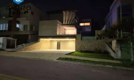 Casa em Condomínio - Alphaville, Santana de Parnaíba / SP
