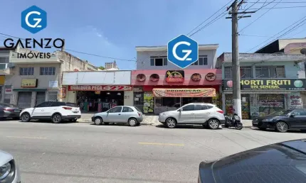 Prédio com 4 salas à venda no Pestana, Osasco 