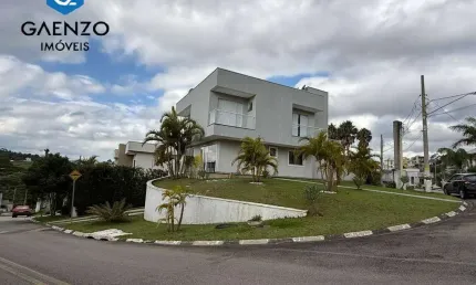 Casa em condomínio fechado com 4 quartos à venda no Suru, Santana de Parnaíba 