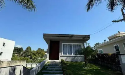 Casa em condomínio fechado com 4 quartos à venda no Suru, Santana de Parnaíba 