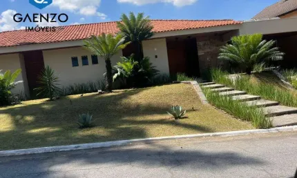 Casa em Condomínio - Alphaville, Santana de Parnaíba / SP