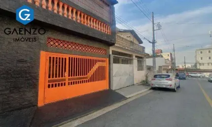 Casa com 2 quartos à venda no Conjunto Habitacional Presidente Castelo Branco, Carapicuíba 