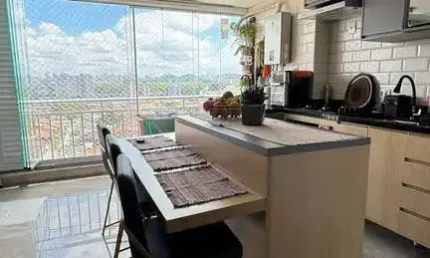 Apartamento com 2 quartos à venda no Quitaúna, Osasco 
