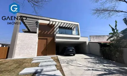 Casa em Condomínio - Alphaville, Santana de Parnaíba / SP